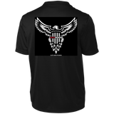 YST350 Youth Moisture-Wicking T-Shirt