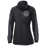 Gate City Bar Association LST61 Sport-Tek Ladies' Piped Colorblock Windbreaker