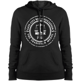Gate City Bar LST254 Sport-Tek Ladies' Pullover Hooded Sweatshirt