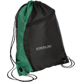 AFD&MA BG80 Port & Company Colorblock Cinch Pack
