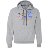 Phase 3 BarberShop G925 Gildan Heavyweight Pullover Fleece Sweatshirt