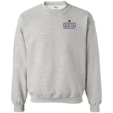 Shiloh Baptist Church G180 Gildan Crewneck Pullover Sweatshirt  8 oz.