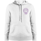 NFD&MA LST254 Sport-Tek Ladies' Pullover Hooded Sweatshirt