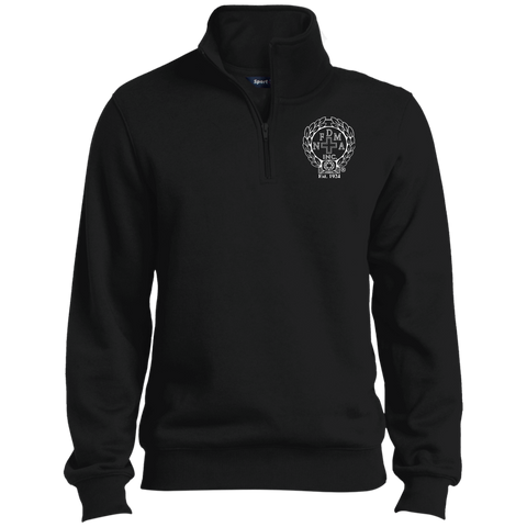 NFD&MA ST253 Sport-Tek 1/4 Zip Sweatshirt