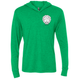 NFD&MA NL6021 Next Level Unisex Triblend LS Hooded T-Shirt