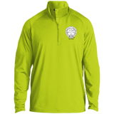 NFD&MA ST850 Sport-Tek 1/2 Zip Raglan Performance Pullover