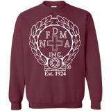 NFD&MA G180 Gildan Crewneck Pullover Sweatshirt  8 oz.