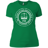 Gate City Bar NL3900 Next Level Ladies' Boyfriend T-Shirt