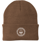 Gate City Bar Association CP90 Port Authority Knit Cap