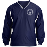 Gate City Bar Association JST62 Sport-Tek Tipped V-Neck Windshirt