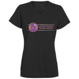 Lavenders Funeral Service 1790 Augusta Ladies' Wicking T-Shirt