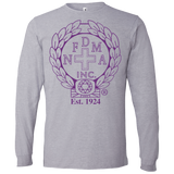 NFD&MA 949 Anvil Lightweight LS T-Shirt