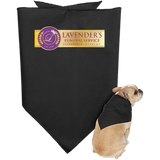 Lavenders Funeral Service 3905 Doggie Bandana
