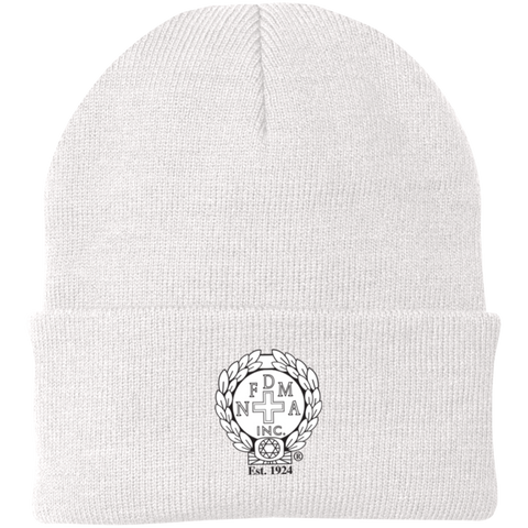 NFD&MA CP90 Port Authority Knit Cap