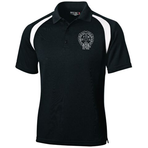 NFD&MA T476 Sport-Tek Moisture-Wicking Tag-Free Golf Shirt
