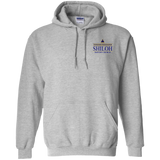 Shiloh Baptist Church G185 Gildan Pullover Hoodie 8 oz.