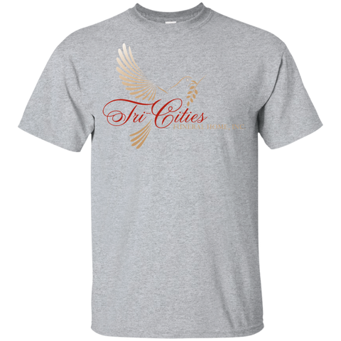 Tri-Cities Funeral Home G200B Gildan Youth Ultra Cotton T-Shirt