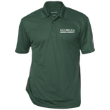 Georgia Dental Society (GDS) ST695 Sport-Tek Performance Textured Three-Button Polo