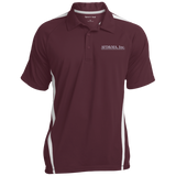 AFD&MA ST685 Sport-Tek Men's Colorblock 3-Button Polo