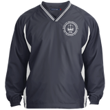 Gate City Bar Association JST62 Sport-Tek Tipped V-Neck Windshirt