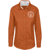 Gate City Bar Association L608 Port Authority Ladies' LS Blouse