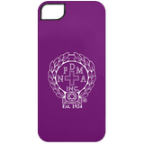 NFD&MA iPhone 5 Tough Case