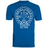 NFD&MA 790 Augusta Men's Wicking T-Shirt