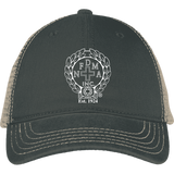 NFD&MA DT630 District Mesh Back Cap