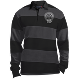 NFD&MA ST301 Sport-Tek LS Rugby Polo