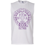 NFD&MA G270 Gildan Men's Ultra Cotton Sleeveless T-Shirt
