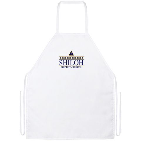 Shiloh Baptist Church Apron