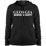 Georgia Dental Society (GDS) LST254 Sport-Tek Ladies' Pullover Hooded Sweatshirt