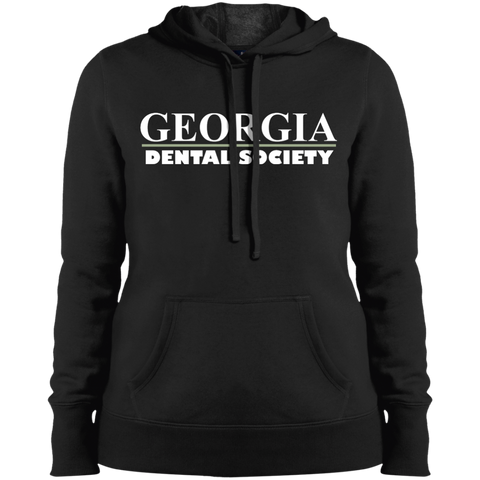 Georgia Dental Society (GDS) LST254 Sport-Tek Ladies' Pullover Hooded Sweatshirt
