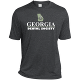 Georgia Dental Society (GDS) TST360 Sport-Tek Tall Heather Dri-Fit Moisture-Wicking T-Shirt