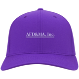 AFD&MA CP80 Port & Co. Twill Cap