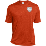 NFD&MA TST360 Sport-Tek Tall Heather Dri-Fit Moisture-Wicking T-Shirt