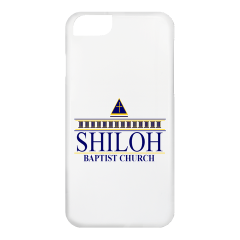 Shiloh Baptist Church iPhone 6 Case