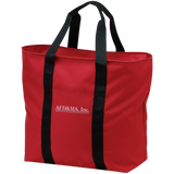 AFD&MA B5000 Port & Co. All Purpose Tote Bag