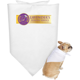 Lavenders Funeral Service 3905 Doggie Bandana