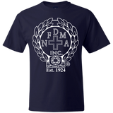 NFD&MA 5180 Hanes Beefy T-Shirt