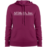 AFD&MA LST254 Sport-Tek Ladies' Pullover Hooded Sweatshirt