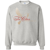 Tri-Cities Funeral Home G180 Gildan Crewneck Pullover Sweatshirt  8 oz.