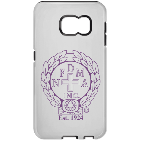 NFD&MA Samsung Galaxy S7 Tough Case
