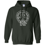 NFD&MA G185 Gildan Pullover Hoodie 8 oz.
