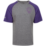 NFD&MA 229520 Holloway Tri-blend Heathered T-Shirt