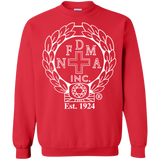 NFD&MA G180 Gildan Crewneck Pullover Sweatshirt  8 oz.