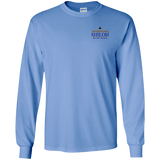 Shiloh Baptist Church G240 Gildan LS Ultra Cotton T-Shirt