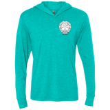 NFD&MA NL6021 Next Level Unisex Triblend LS Hooded T-Shirt