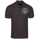 Gate City Bar Association K420 Port Authority Cotton Pique Knit Polo