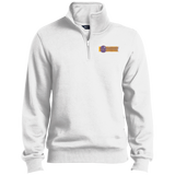 Lavenders Funeral Service ST253 Sport-Tek 1/4 Zip Sweatshirt